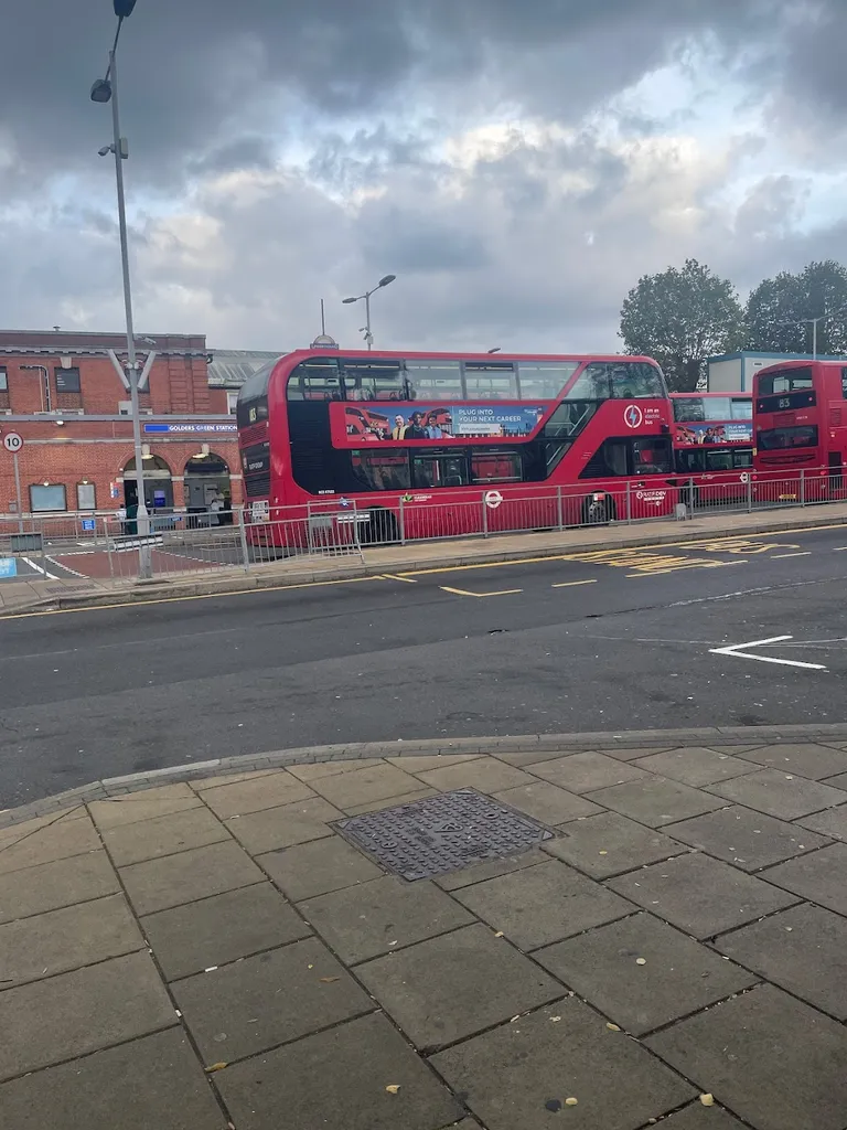 Golders Green (Stop GE)