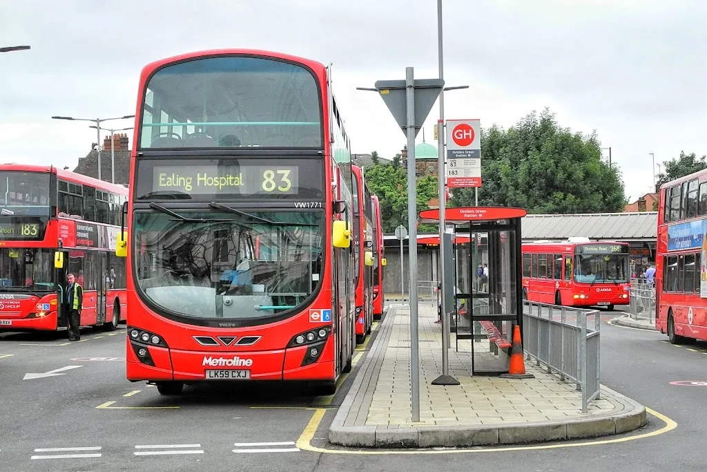 Golders Green (Stop GH)