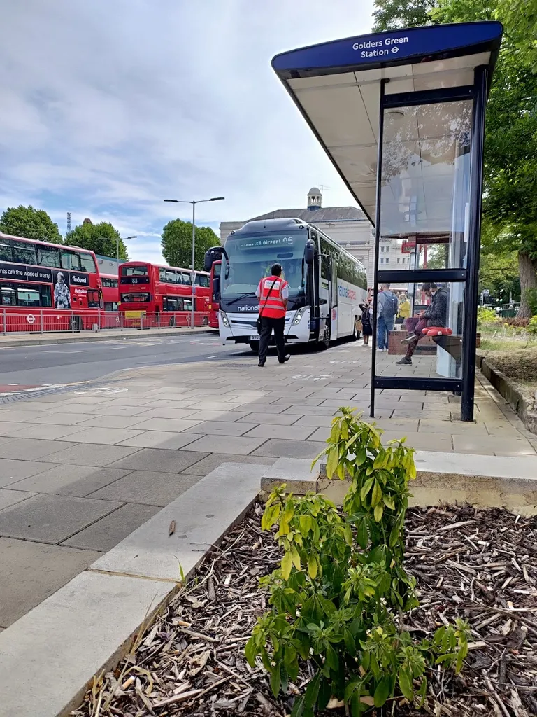 Golders Green (Stop GI)