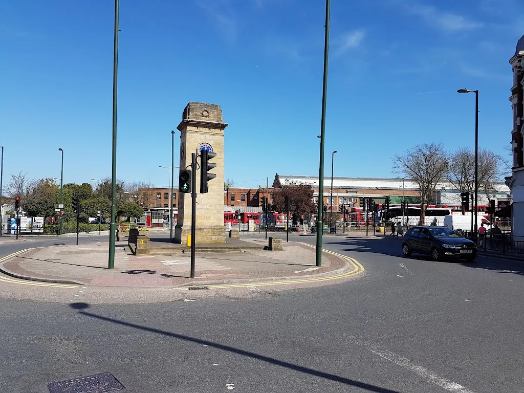 Golders Green (Stop GM)
