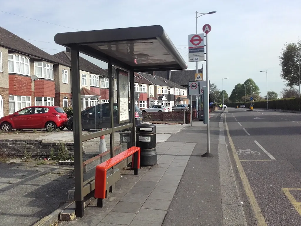 Goodmayes High Road (Stop A)