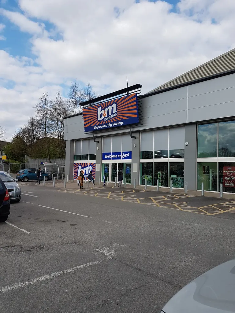 Goodmayes Retail Park