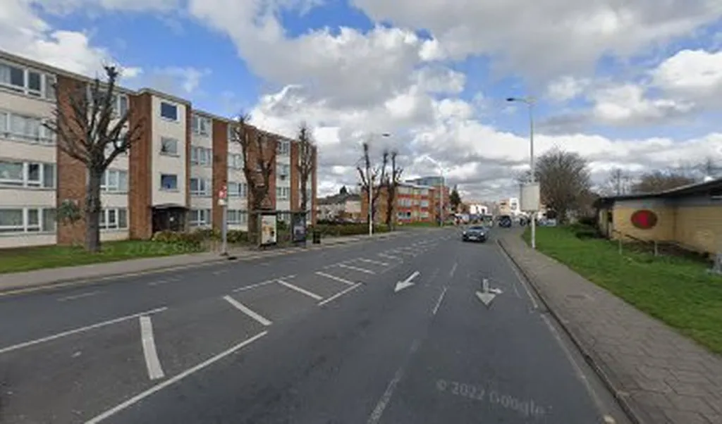 Goodmayes Retail Park (Stop N)