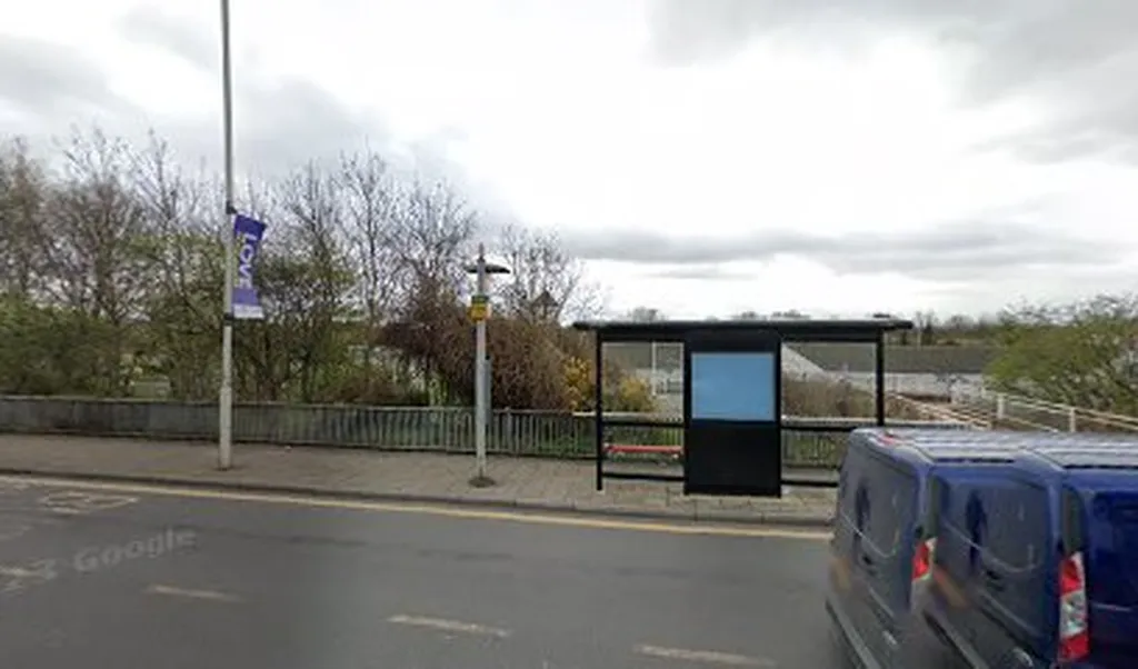 Goodmayes Tesco (Stop P)
