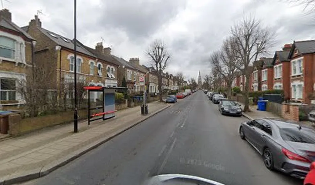 Goodrich Road (Stop DD)