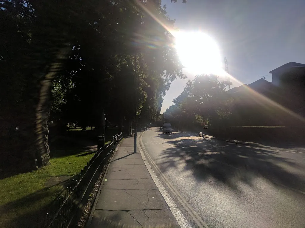 Goose Green (Stop J)