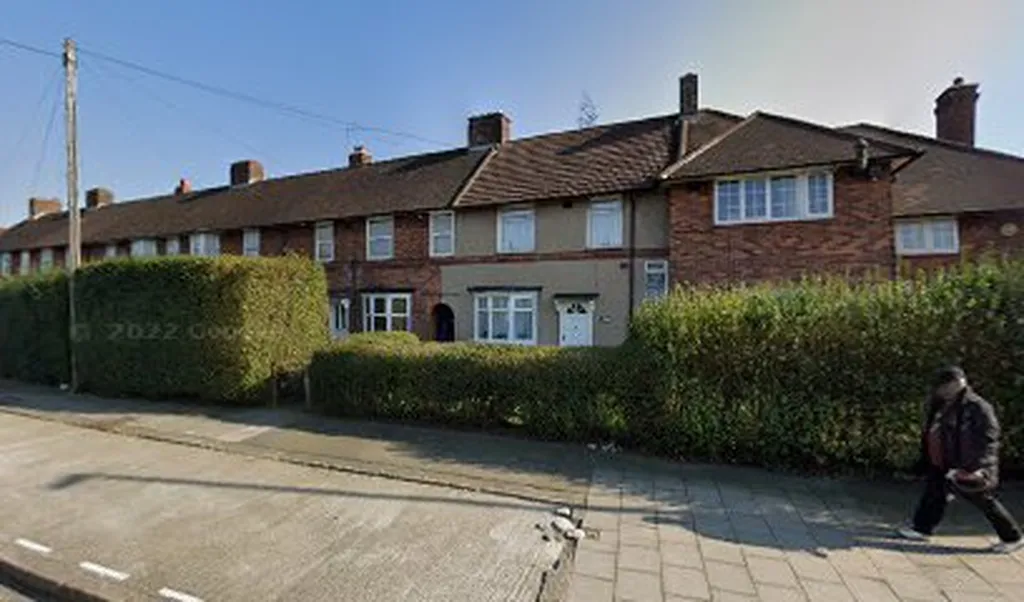 Gospatrick Road (Stop RM)