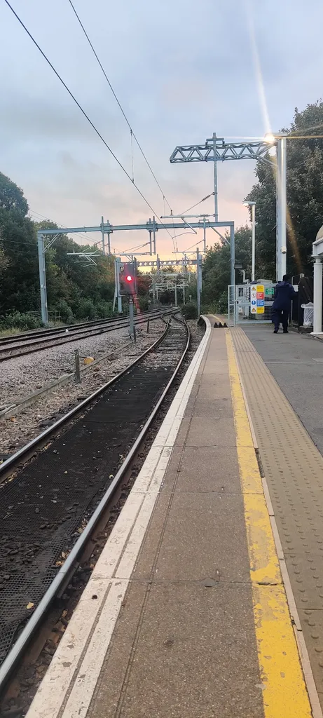 Gospel Oak Station (Stop GC)