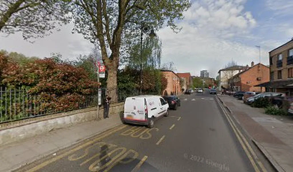 Grace Street (Stop U)