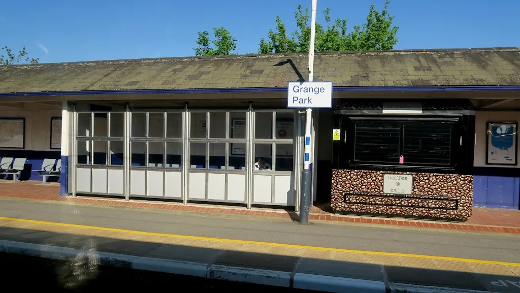 Grange Park Station (Stop A)