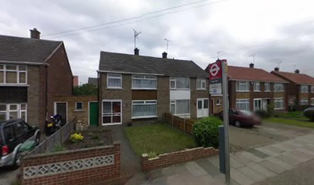 Grange Way