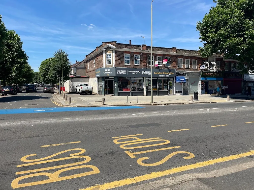 Granville Rd High Rd Finchley (Stop A)