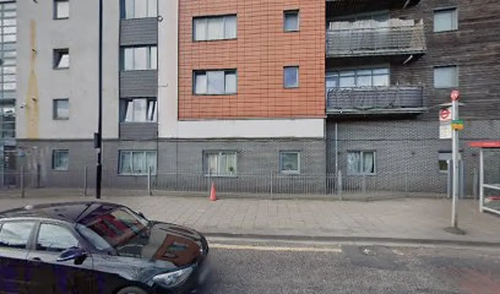 Granville Road (Stop RA)