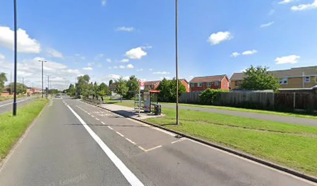 Grasshaven Way (Stop X)