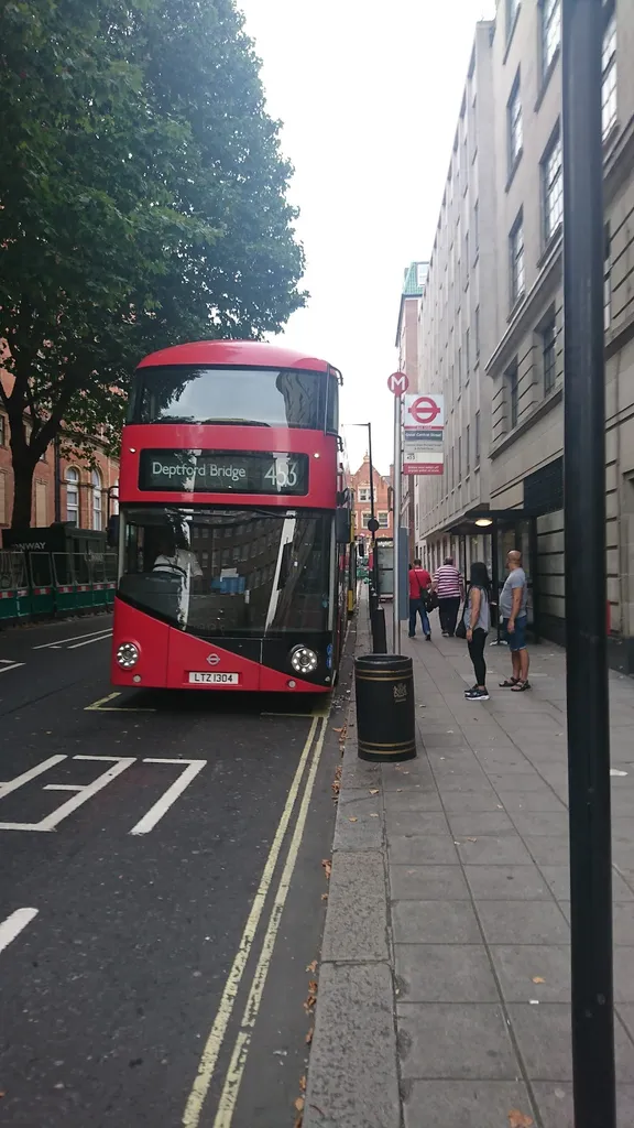 Great Central Street (Stop M)
