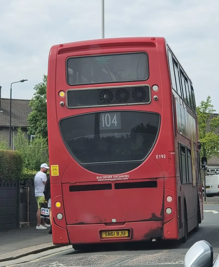 Greatfield Avenue (Stop BT)