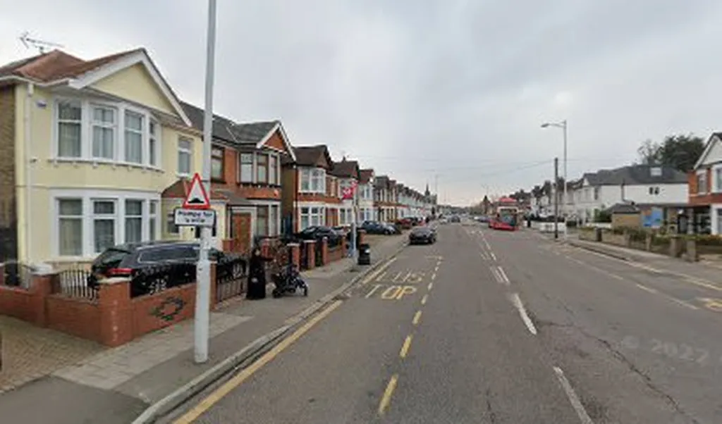 Green Lane (Stop K)