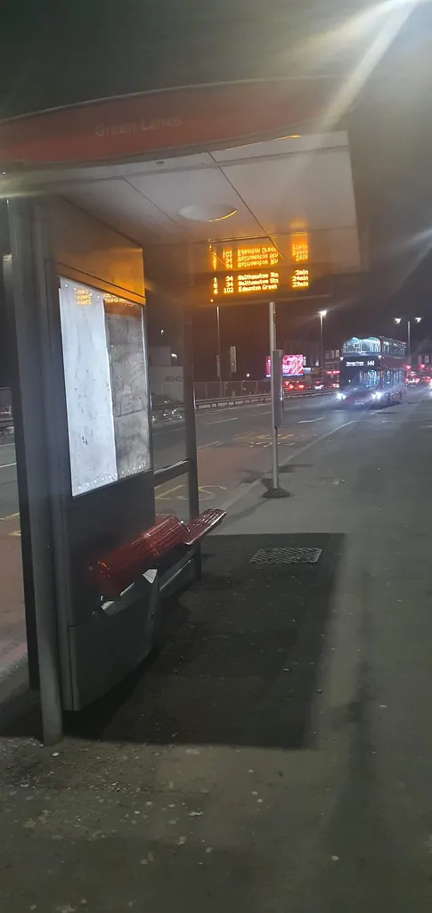 Green Lanes (Stop P)