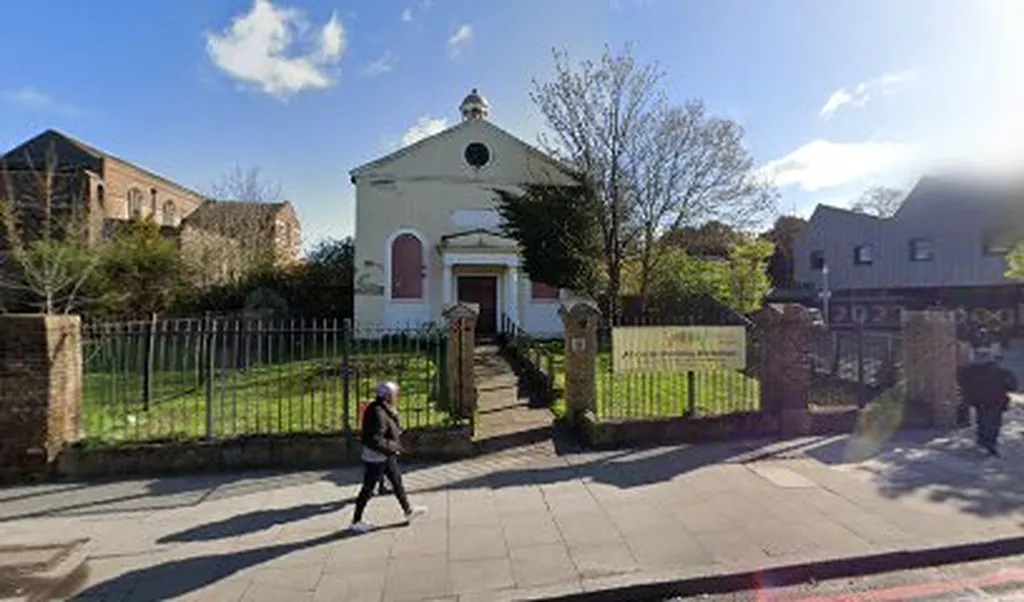 Green Man Community Hub (Stop SX)