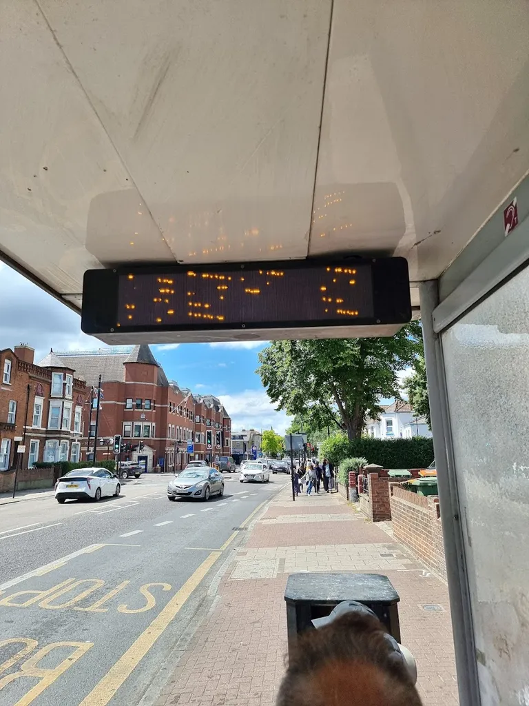 Green Street (Stop P)