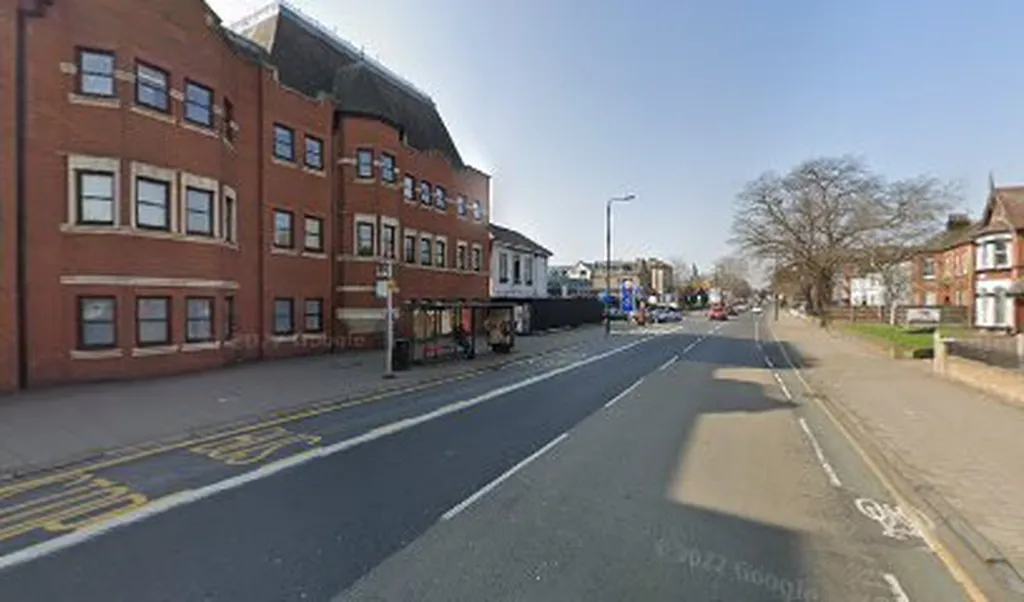 Green Street (Stop Q)