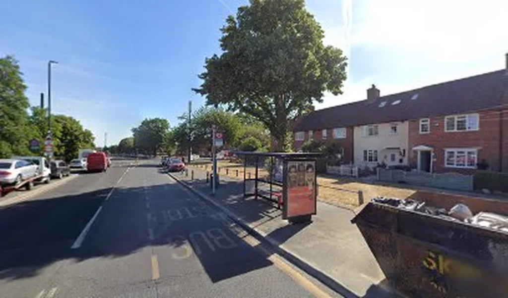 Green Wrythe Lane (Stop BB)