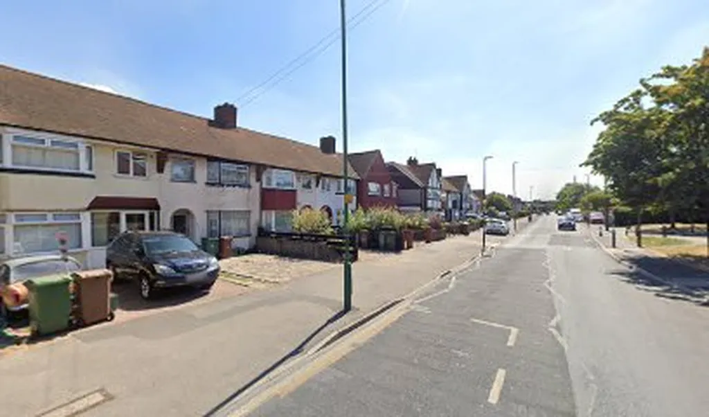 Green Wrythe Lane / Waltham Road (Stop D)