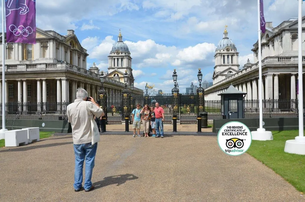 Greenwich Royal Tours