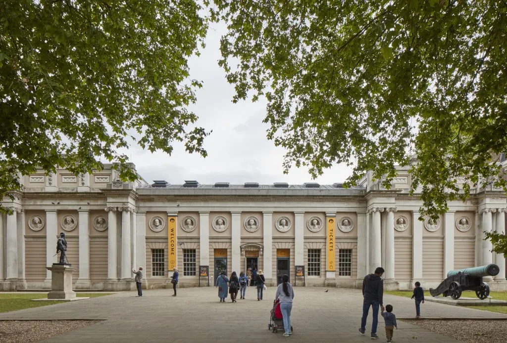 Greenwich Tourist Information Centre