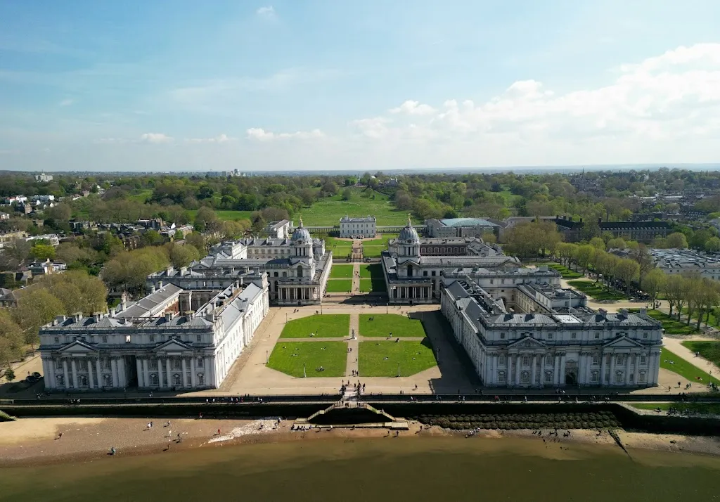 Greenwich University Stockwell Street Building