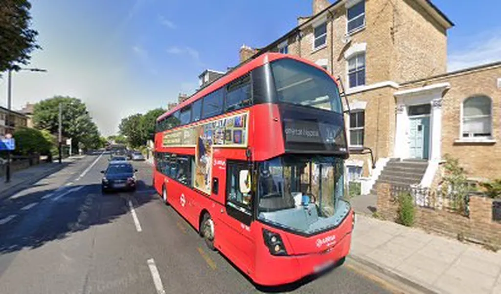 Greenwood Road (Stop E)