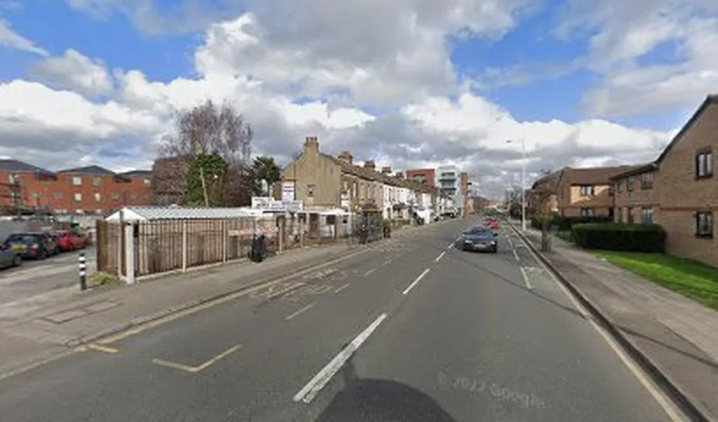 Grove Road Goodmayes