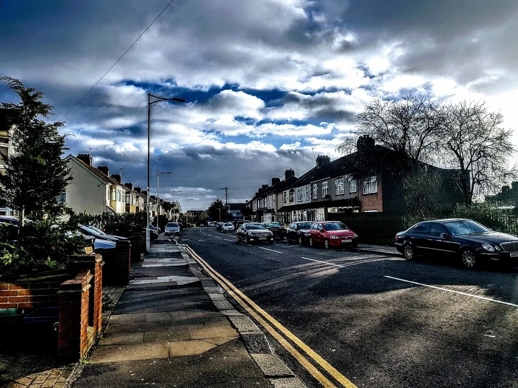 Grove Road Little Heath