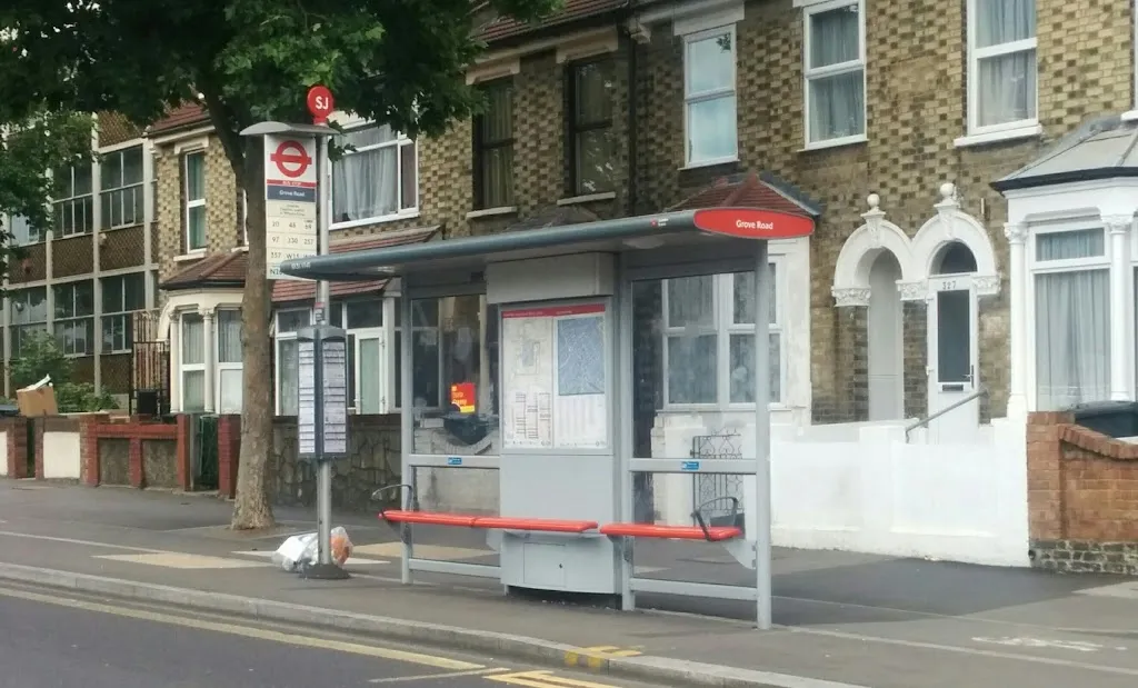 Grove Road (Stop SJ)