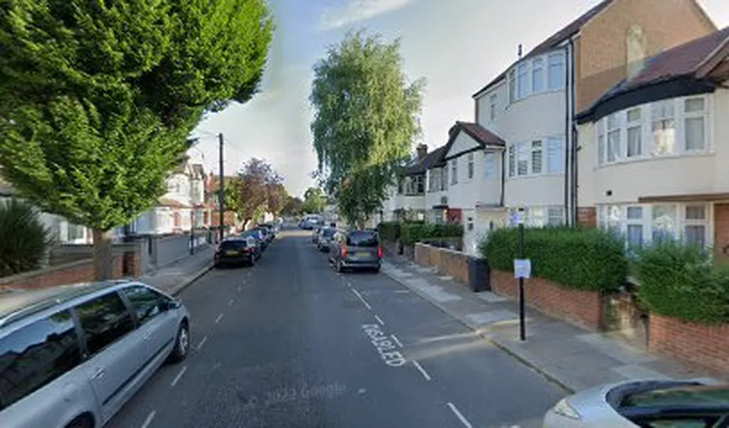 Grovelands Road South Tottenham