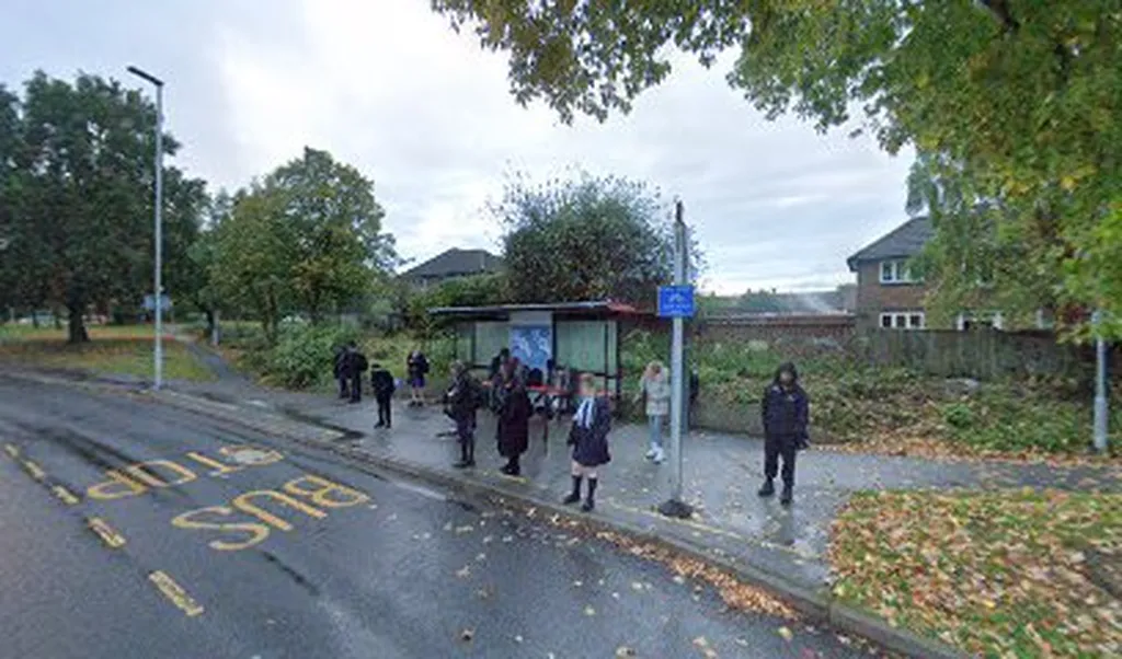 Gubbins Lane (Stop P)