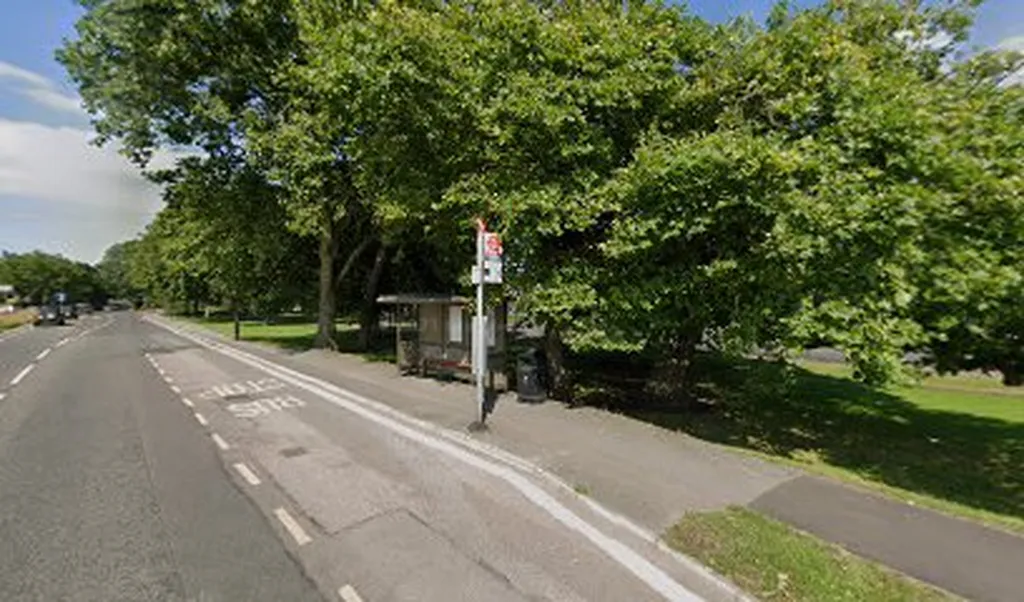 Ha Ha Road / Repository Road (Stop K)