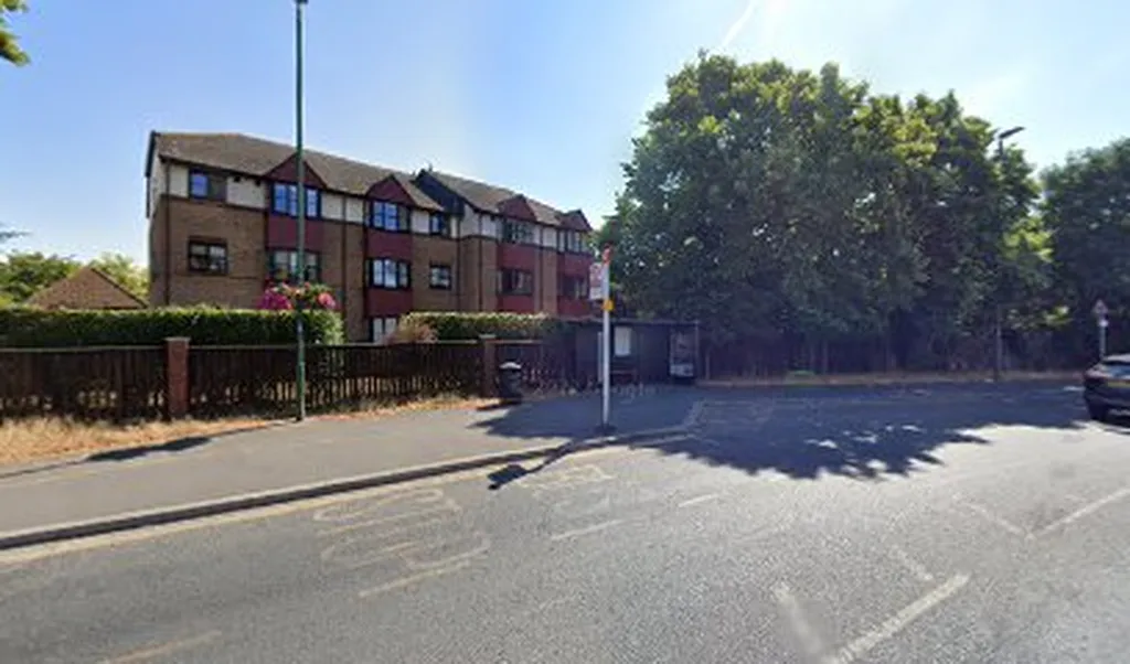 Hackbridge Corner Hackbridge