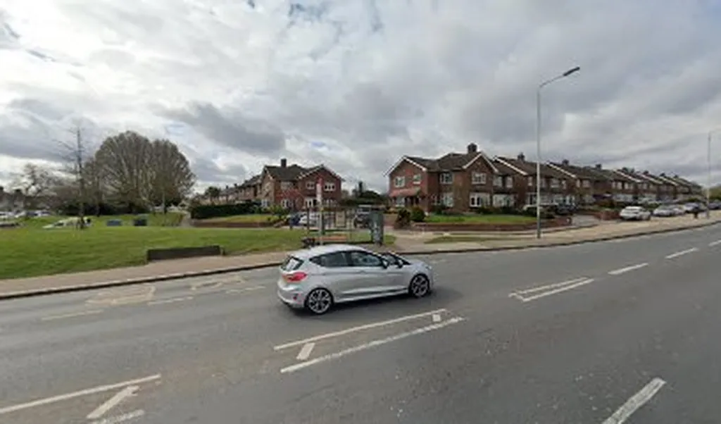 Hacton Lane (Stop L)