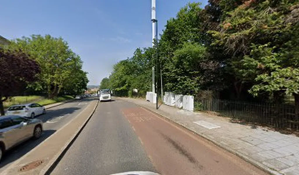 Haddington Road (Stop SO)