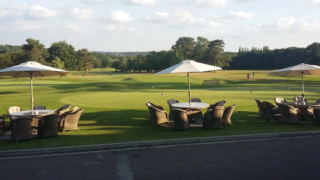 Hadley Wood Golf Club