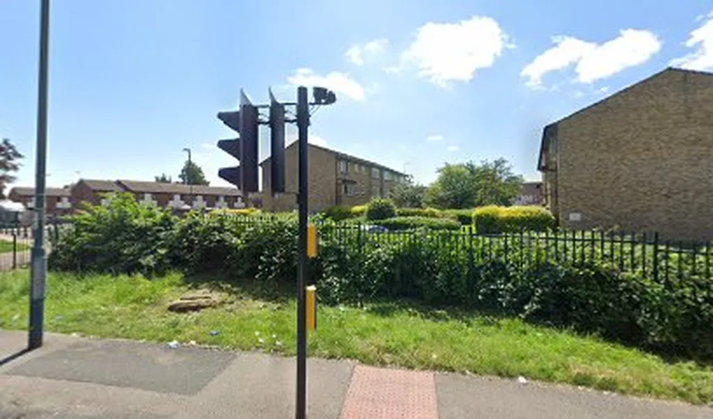 Hailey Road