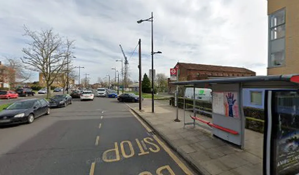 Hainault Health Centre (Stop U)