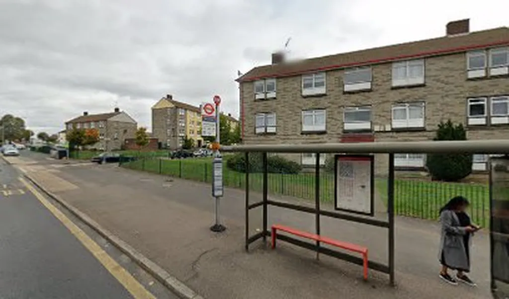 Hainault Road (Stop NP)