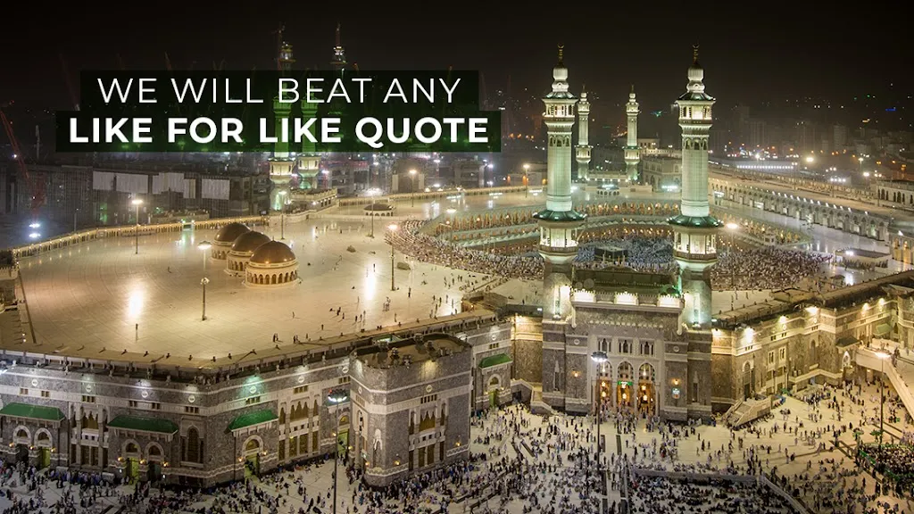 Hajj and Umrah UK