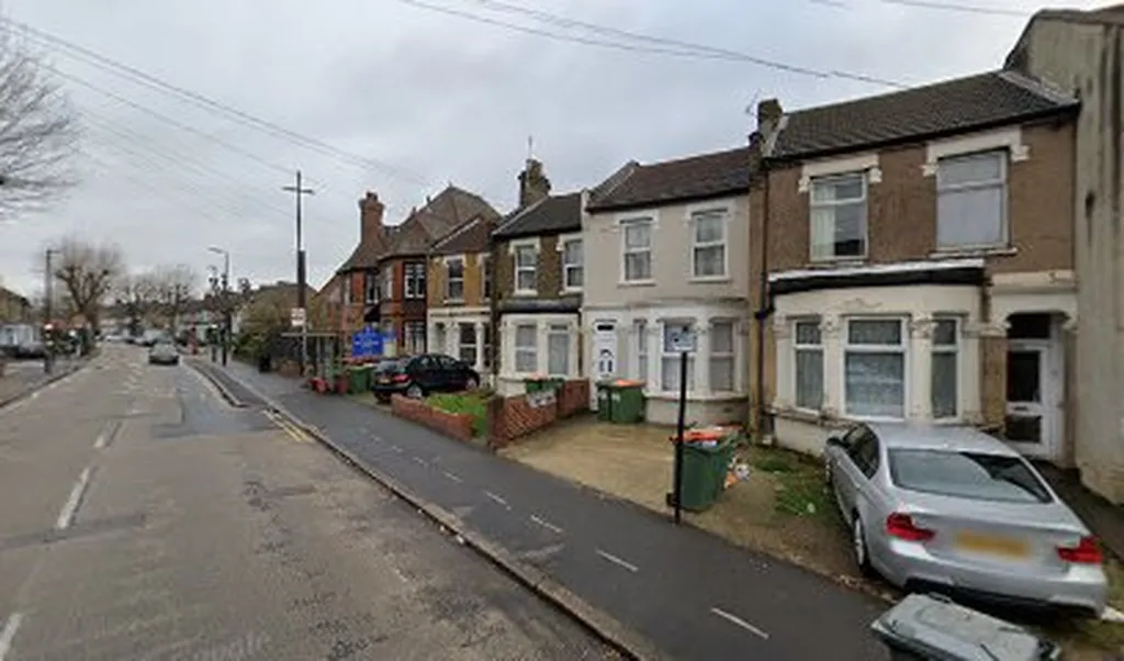 Halley Road