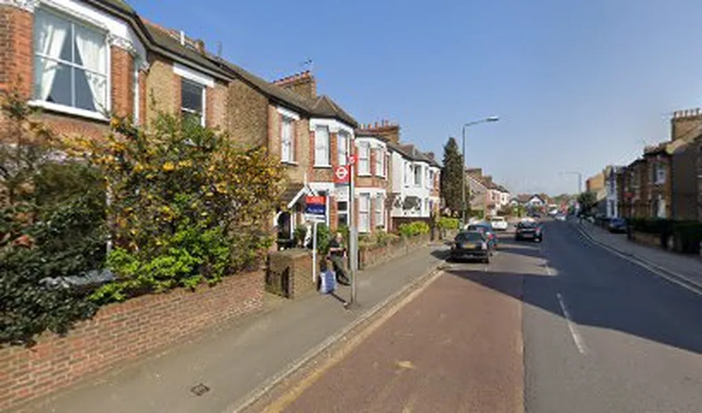Hammelton Road (Stop B)