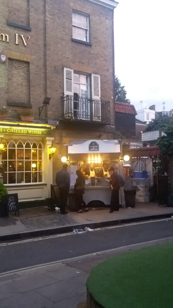 Hampstead Station (Stop Q)