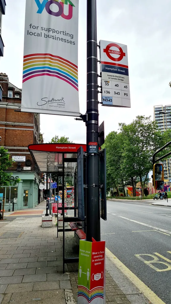 Hampton Street