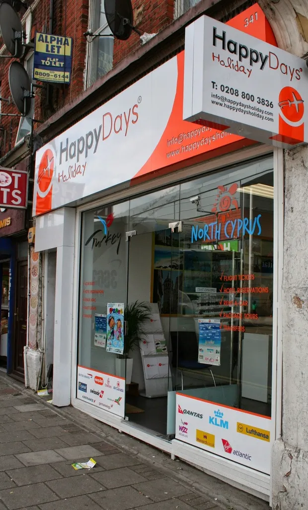 Happy Days Adviser Ltd